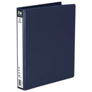 FM Insert Binder 2D A4 26mm Navy