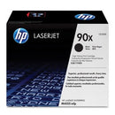 HP LaserJet Laser Toner Cartridge 90X High Yield Black