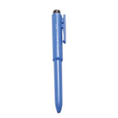Metal Detectable Pressurised Pen Blue Ink Pack 10