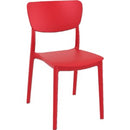 Mosso Chair Red