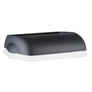 Pacific Hygiene Waste Paper Bin Lid 43l Black