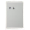 Quartet Basics Whiteboard White Frame 280 x 430mmm