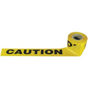 Caution Tape 100m x75mm Roll