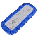 Edco ED32010 Blue Electrostatic Dust Control Mop Fringe 610mm