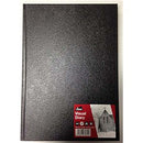 DAS Visual Diary A4 Hardcover 110 Sheet