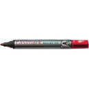 Artline Easimark Permanent Marker Bullet Tip 2.0mm Red