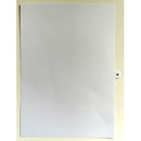 Indices Printed "N" Tab A4 White Pack 100