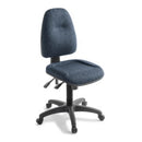 Spectrum 3 Task Chair High Back 3 Lever No Arms Keylargo Navy