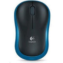 Logitech Mouse M185 Wireless Blue
