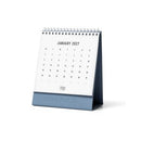 Letts Conscious 2027 Desk Calendar Ocean