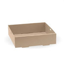 Biopak Bioboard Catering Tray Base Small Carton Of 100