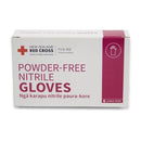 Red Cross Glove Refill Box 6 Pairs