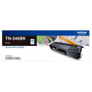 Brother Laser Toner Cartridge TN346 Black