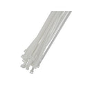 Cable Tie 200 x 3.2mm Natural Pack 100