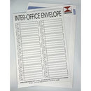 Candida Pocket Envelope Inter-Office E35 254mm x 381mm White Box 250