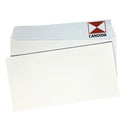 Candida Standard Envelope Peel & Seal DLE 114mm x 225mm White Box 500