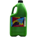 5 Star Tempera Poster Paint 2 Litre Green