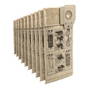 Karcher Paper Filter Bag 69042940 for CV38-48/2 Pack 10