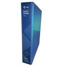 NXP Insert Binder 2D A4 38mm Blue
