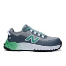 New Balance Cremorne Safety Shoes 2E Men US 13 Alloy/Green