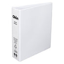 Okin Insert Binder 3D A4 50mm White