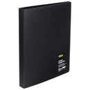Okin Ring Binder Polypropylene Mini A4 16mm Black