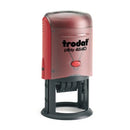 Trodat Printy Timer/Dater Round 46140 24 Hour