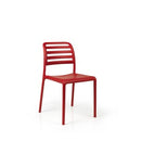 Costa Bistro Chair Red