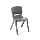 Squad Chair Standard Grey