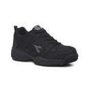 Diadora Comfort Worker Safety Shoe Black 9
