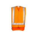 Syzmik Ttmc-W Basic Vest Velcro X-Large