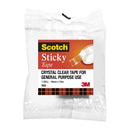 Scotch Everyday Office Tape 18mm x 33m Roll