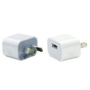 Dynamix 5v 2.1a Small Compact Single Port Usb-a Wall Charger