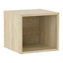 Kubix Cubby Half Atlantic Oak