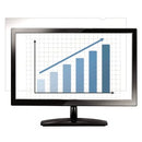 Fellowes Privacy Screen Filter PrivaScreen 24 Inch 16:10