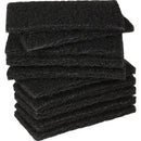 Glomesh Glitterbug Heavy Duty 9x4 Inch / 250x115mm Black Each