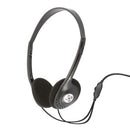 Moki Lite Headphones With Volume Control