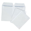 Candida Wage Envelope Self Seal Twin Pocket E4 and E3 120mm x 90mm White Box 500
