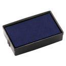 Colop Self-Inking Stamp Pad E10 10 x 27mm Blue