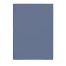 Soho 2027 Diary Day To Page Wiro A5 Blue