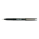 Artline 200 Fineliner Pen Fine 0.4mm Black