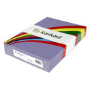 Kaskad Colour Paper Card 160gsm A4 Plover Purple Pack 250