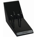 Milford Desk Calendar Stand Acrylic Top Opening 13H