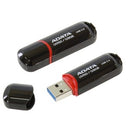 Adata DashDrive Flash Drive USB 3.0 128GB Black
