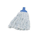 Oates Large Anti-Bacterial Mop Head 400 g White and Blue