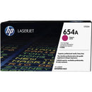 HP LaserJet Laser Toner Cartridge 654A Magenta