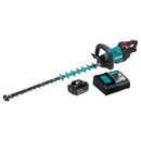 Makita 18v Lxt Brushless 750mm Hedge Trimmer 5.0Ah Kit