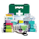 Titan First Aid Kit Workplace Premium Wall Mountable Box 1-5 Person