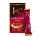 Vittoria Freeze Dried Cappuccino Strong Coffee Sachets Box 8