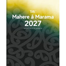 Tuhi Mahere a Marama 2027 Planner Monthly 255 x 205mm